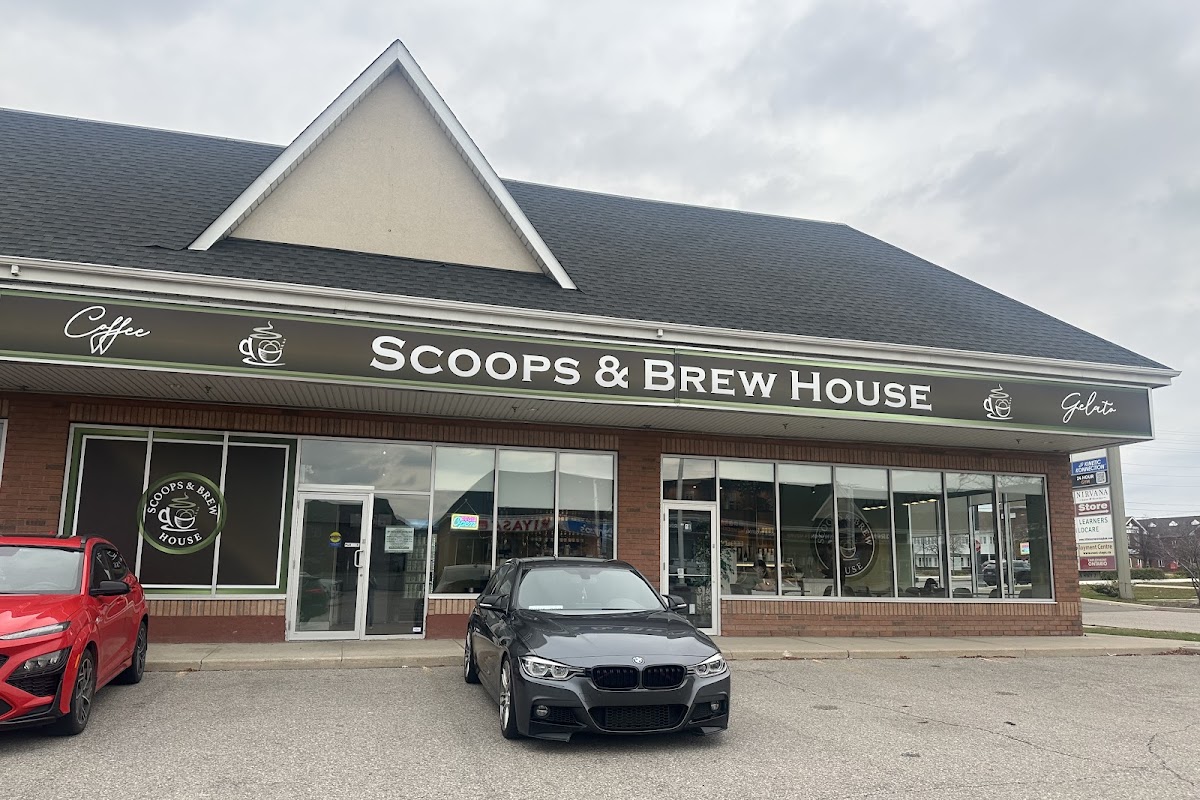 Scoops & Brew House